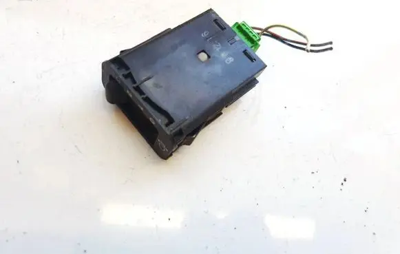 Headlight level height control switch