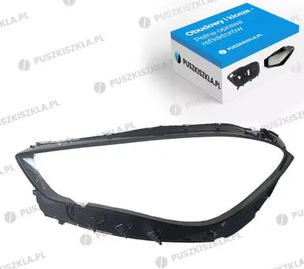 Mercedes-Benz CLE C236 Headlight lense 5905049700490