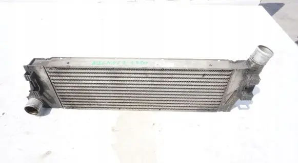 Renault Megane II Intercooler radiator