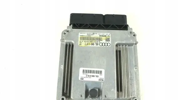 Audi A4 Allroad B8 Engine control unit/module ECU 03L906019C