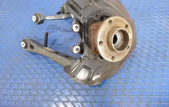 BMW X3 F25 Rear wheel bearing hub 
