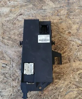 Renault Espace - Grand espace IV Comfort/convenience module 8200029726C 12212159 2159H314030023