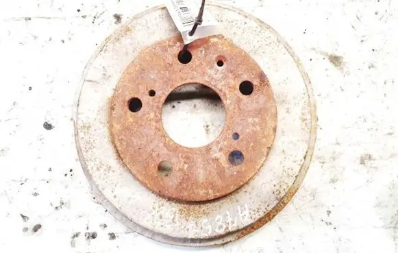 Suzuki SX4 Drum brake (rear) 