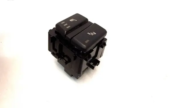 BMW 5 E60 E61 Seat heating switch 915907702