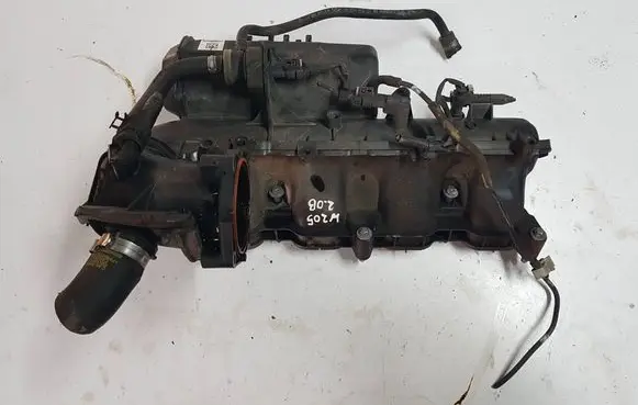 Mercedes-Benz C W205 Intake manifold A2740900337