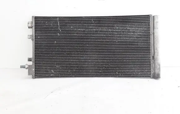 A/C cooling radiator (condenser)