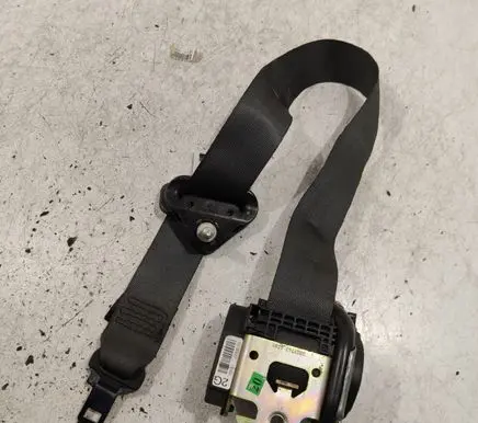 Renault Scenic II - Grand scenic II Rear seatbelt 8200309237