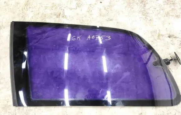 Seat Alhambra (Mk1) Rear side window 43r001100 43r-001100