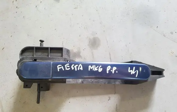 Ford Fiesta Front door exterior handle
