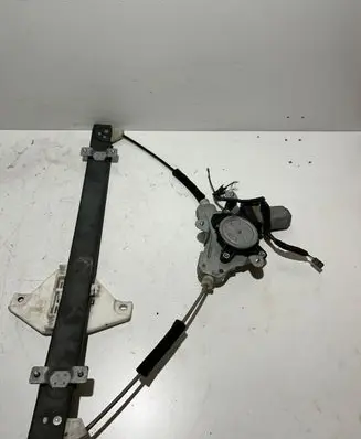 Chevrolet Captiva Front door window regulator motor 96627079