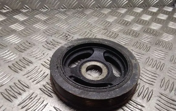 Peugeot 207 Crankshaft pulley