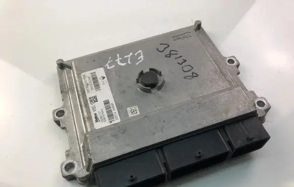 Renault Clio IV Engine control unit/module ECU 237105499R 237107175R