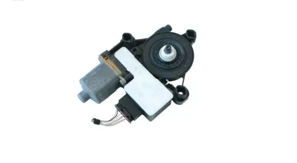 Volkswagen Golf VII Rear door window regulator with motor 5Q0959812