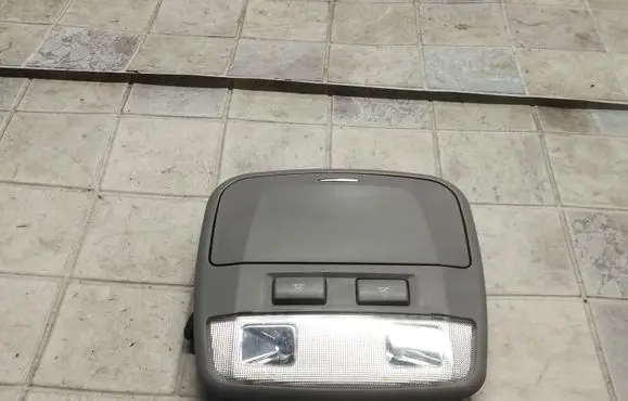 Hyundai Santa Fe Front seat light 92830390