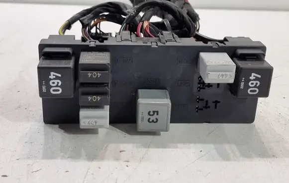 Volkswagen PASSAT B6 Comfort/convenience module 3C0937049H