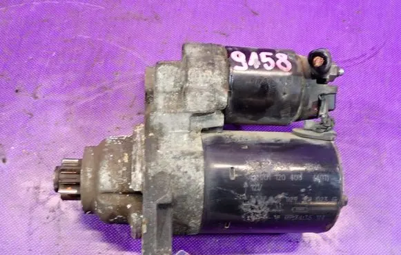 Skoda Fabia Mk1 (6Y) Starter motor 02T911023G