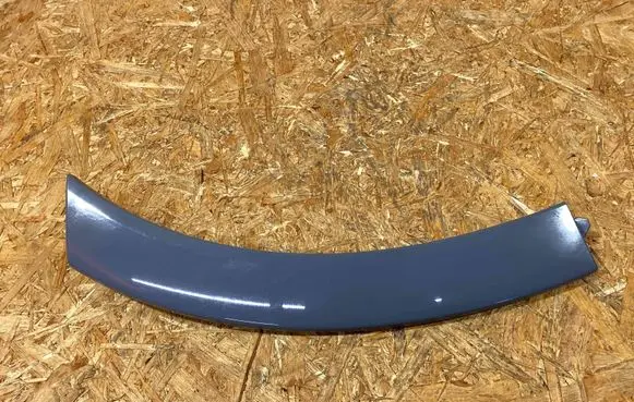 Porsche Cayenne (9Y0 9Y3) Fender trim (molding) 9y0853717n 9y0853717ng2x