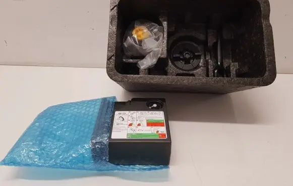 Hyundai i10 Tool box 09149B9910 52933K7120