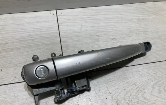 Peugeot Expert Front door exterior handle 96806566801