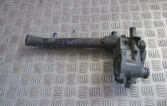 Thermostat/thermostat housing