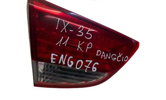 Hyundai ix35 Tailgate rear/tail lights 924052Y0 E1312809