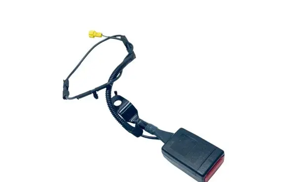 Mercedes-Benz GLE (W166 - C292) Front seatbelt buckle A1668600969