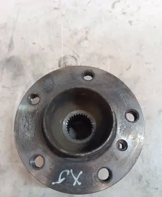 BMW X5 E53 Rear wheel ball bearing