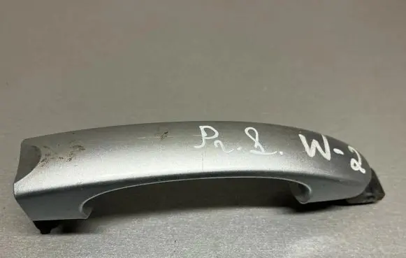 Volkswagen Touran I Front door exterior handle 7H0837209