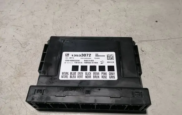 Buick Encore GX I Comfort/convenience module 13533072