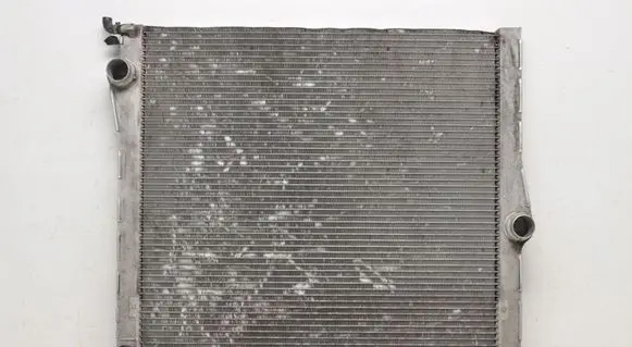 BMW X5 E70 Coolant radiator 4560592