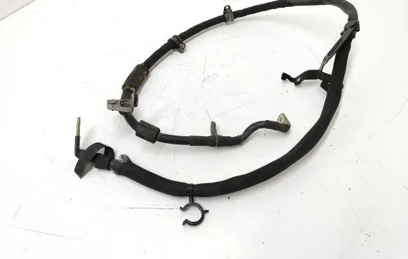 Porsche Cayenne (92A) Negative earth cable (battery) 7P6971228G