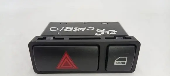 BMW 3 E46 Hazard light switch 61318368920 8368920