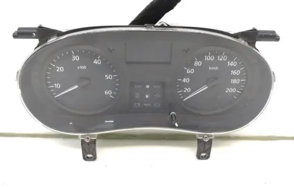 Renault Trafic II (X83) Speedometer (instrument cluster) 216788868 P8200390128 28112805