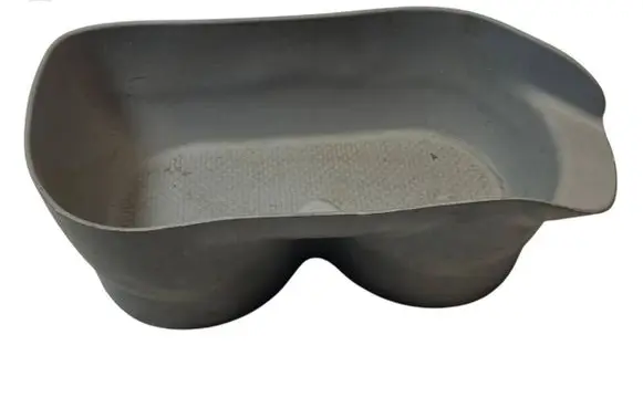 Volkswagen Multivan T5 Cup holder pad/mat 7H5858195A