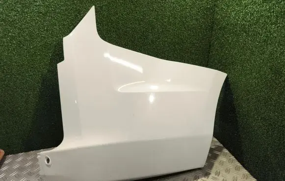 Ford Transit Custom Front bumper corner part panel trim BK211792