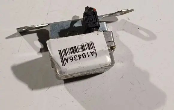 Volvo S40 ESP acceleration yaw rate sensor 3M5114B348AF 3M51-14B348-AF