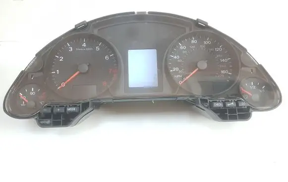 Audi A4 S4 B7 8E 8H Speedometer (instrument cluster) 0263642063 8H0920982S