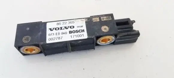Volvo S60 Airbag deployment crash/impact sensor 8622365 002787171001