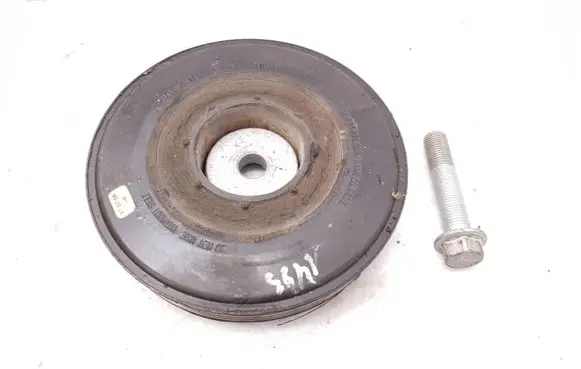 Renault Scenic II - Grand scenic II Crankshaft pulley 8200552235