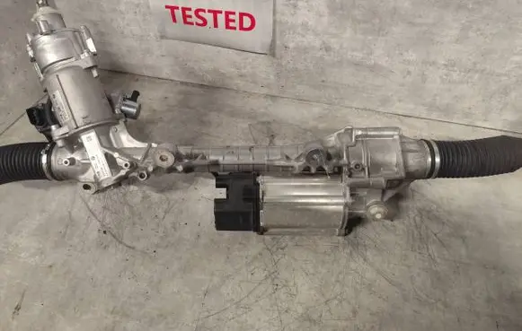 BMW 5 F10 F11 Steering rack 7806434146 00080370