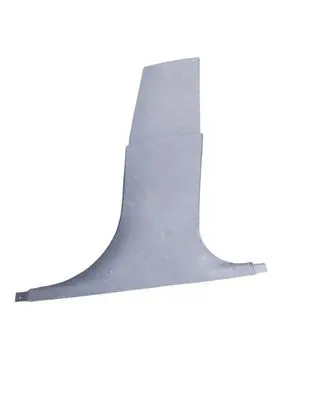 BMW 5 E60 E61 (B) pillar trim (bottom) 7027090