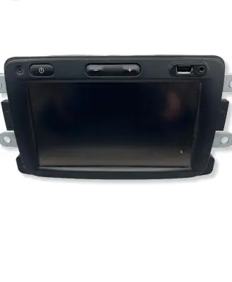 Renault Trafic III (X82) Radio/CD/DVD/GPS head unit 281154109R 276660 LAN5200WR4