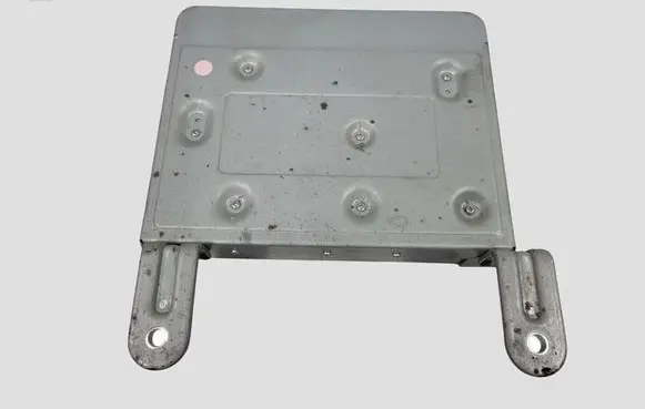 Volvo V60 Sound amplifier 31489492AA 31489492
