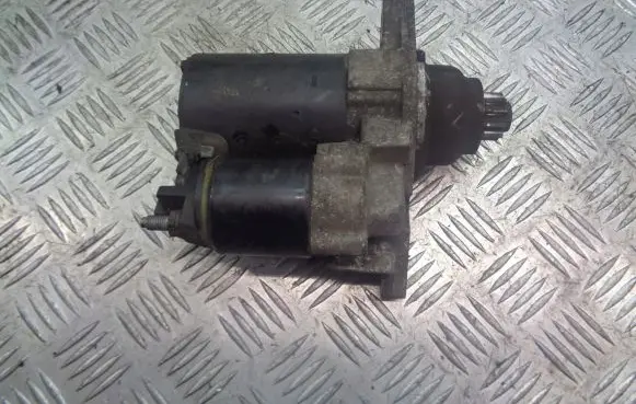 Skoda Fabia Mk1 (6Y) Starter motor
