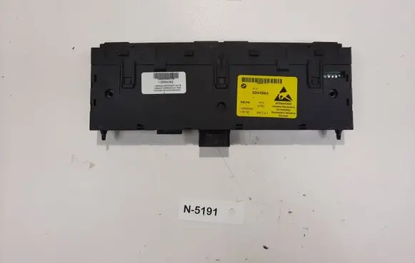 BMW 5 E60 E61 Other control units/modules 6944964