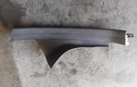 BMW 5 F10 F11 Rear sill trim cover 9162724 25495012