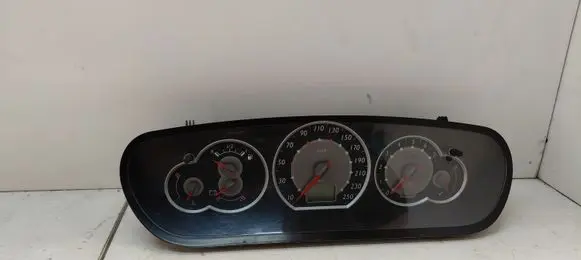 Citroen C5 Speedometer (instrument cluster) 9655608780
