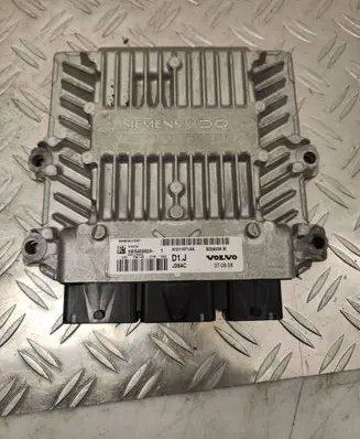 Volvo V50 Engine control unit/module 31211071AA J38AC SID803AM