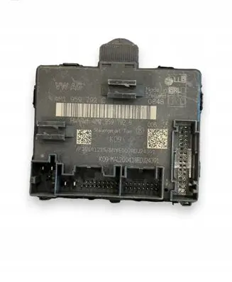 Volkswagen Touareg III Door control unit/module 4M1959792C