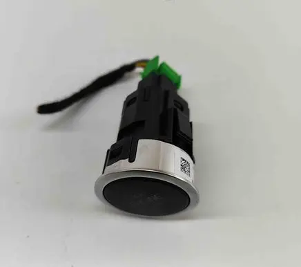 Engine start stop button switch
